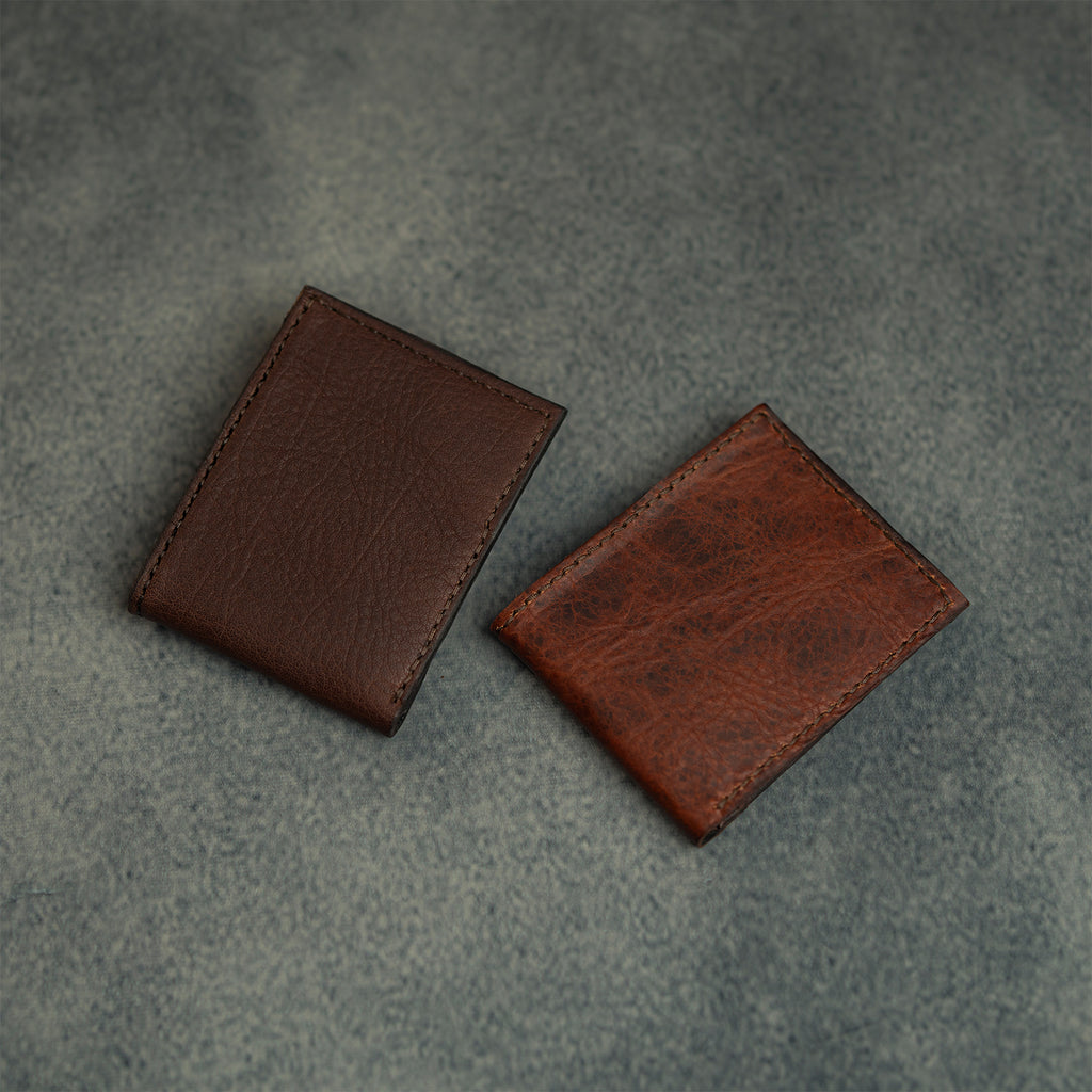 The Statesman — Bifold Wallet