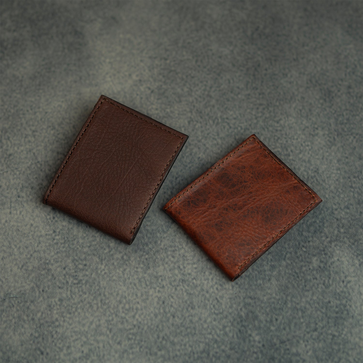 The Statesman — Bifold Wallet