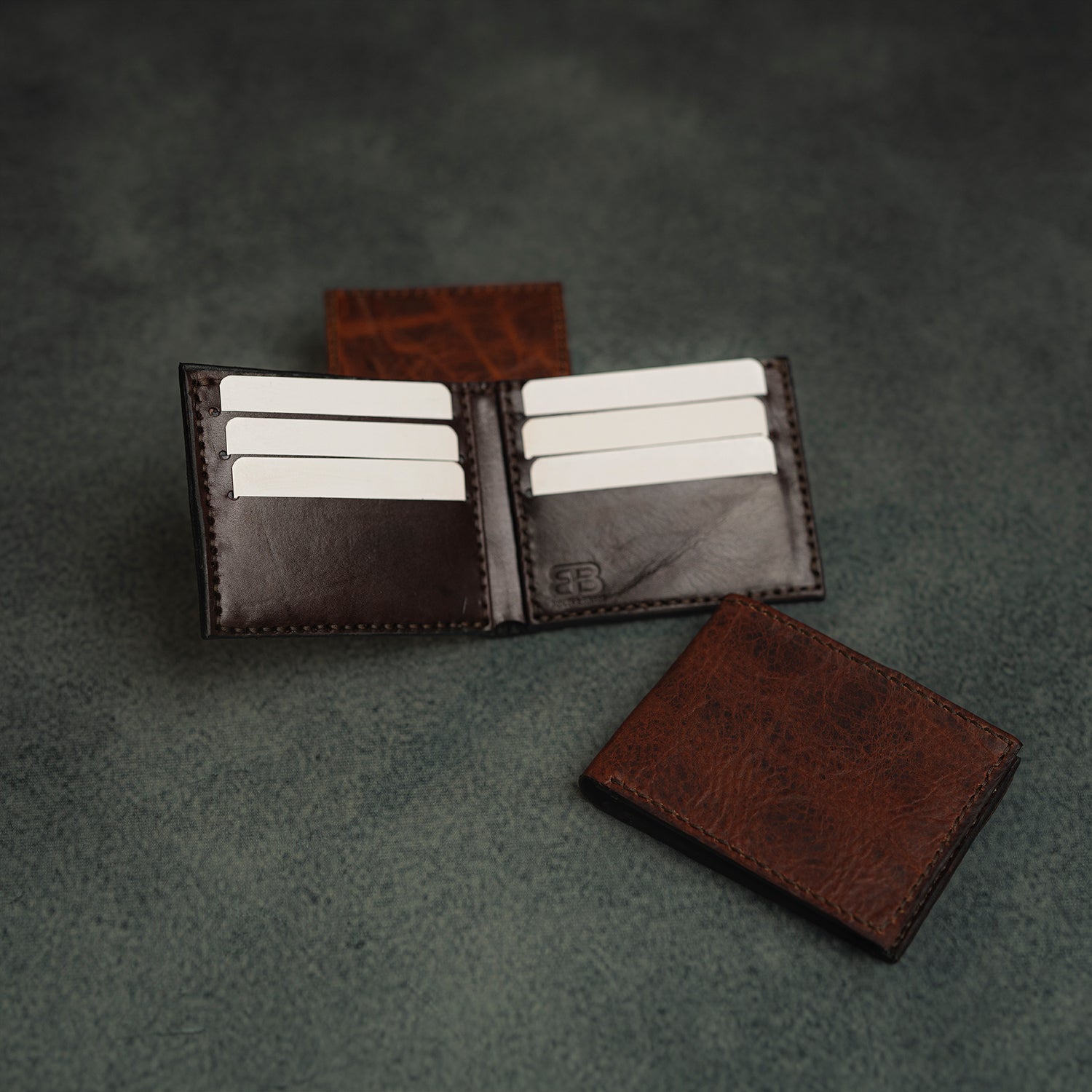 The Statesman — Bifold Wallet
