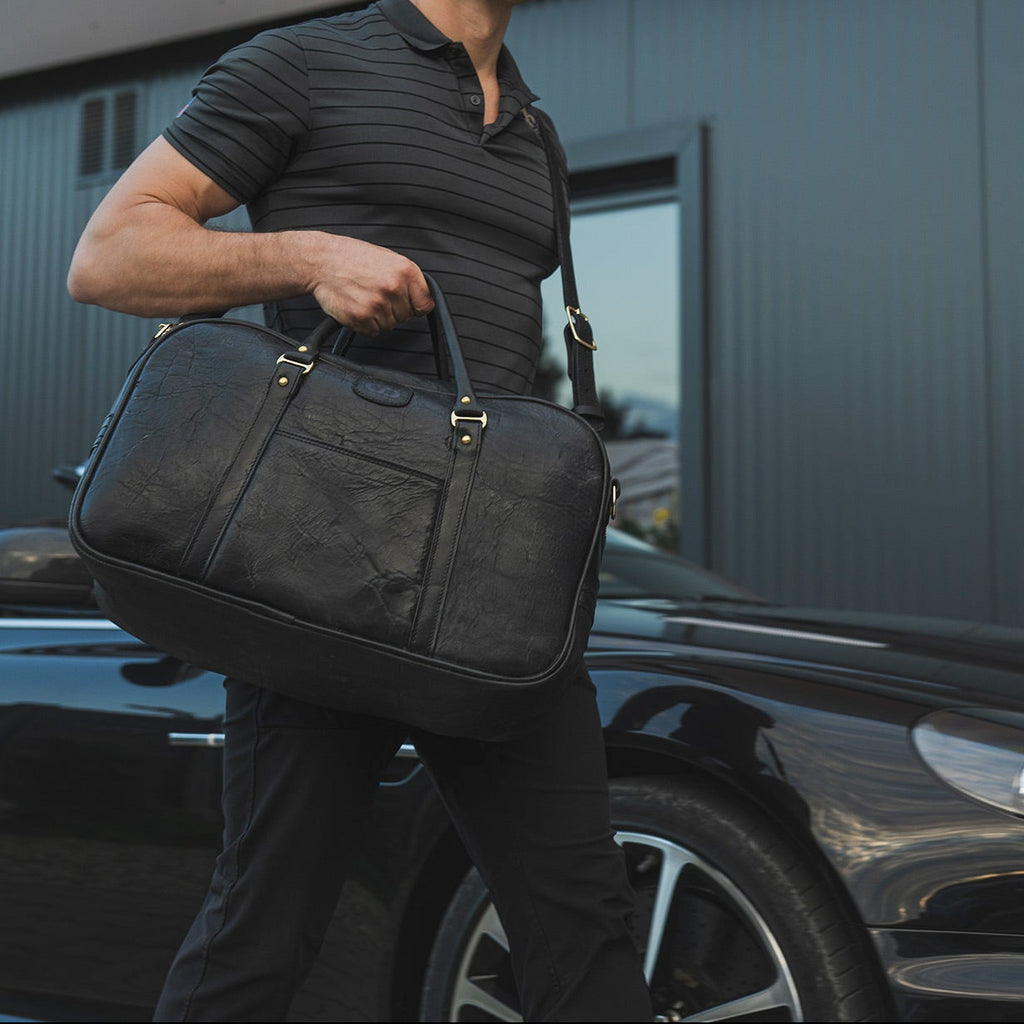 The Wayfarer — Overnight Bag