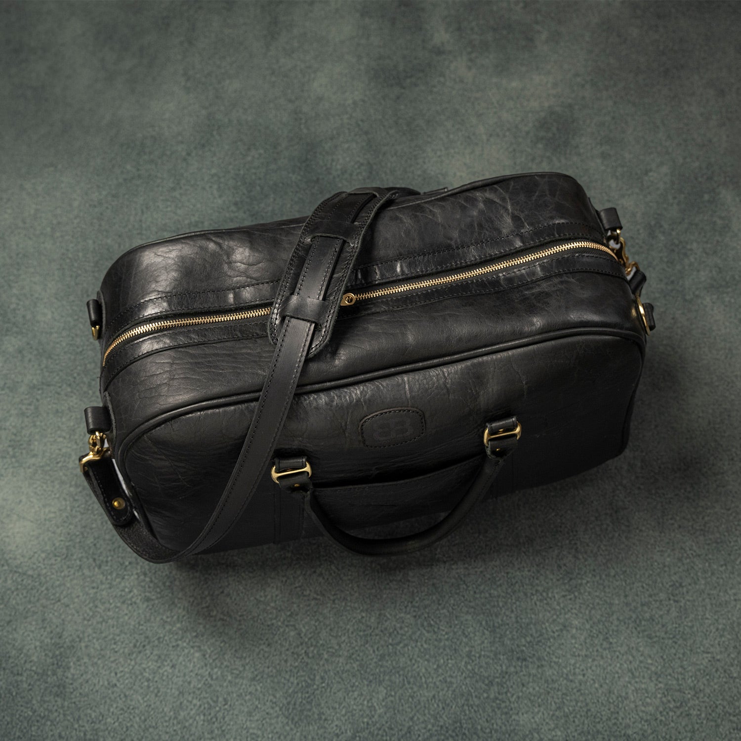 The Wayfarer — Overnight Bag