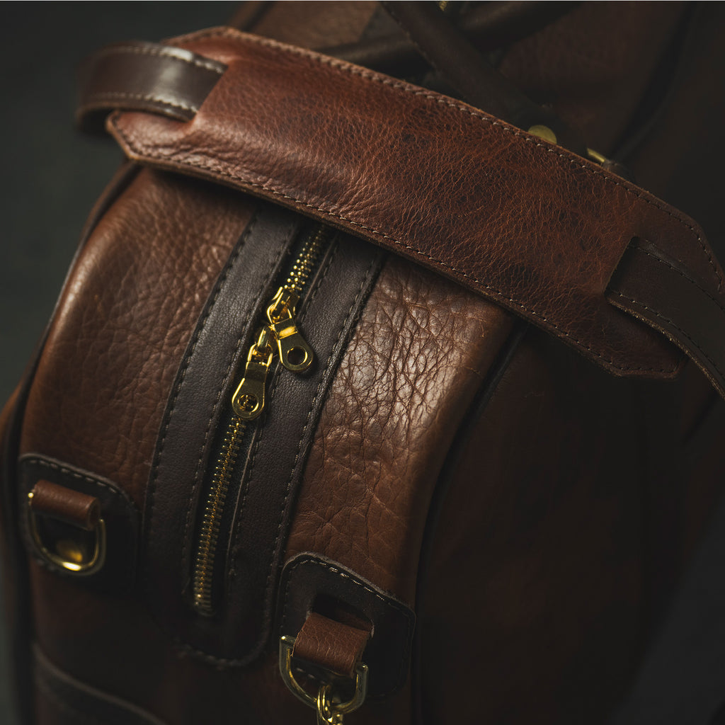 The Wayfarer — Overnight Bag