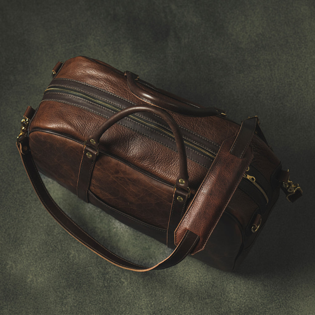 The Wayfarer — Overnight Bag