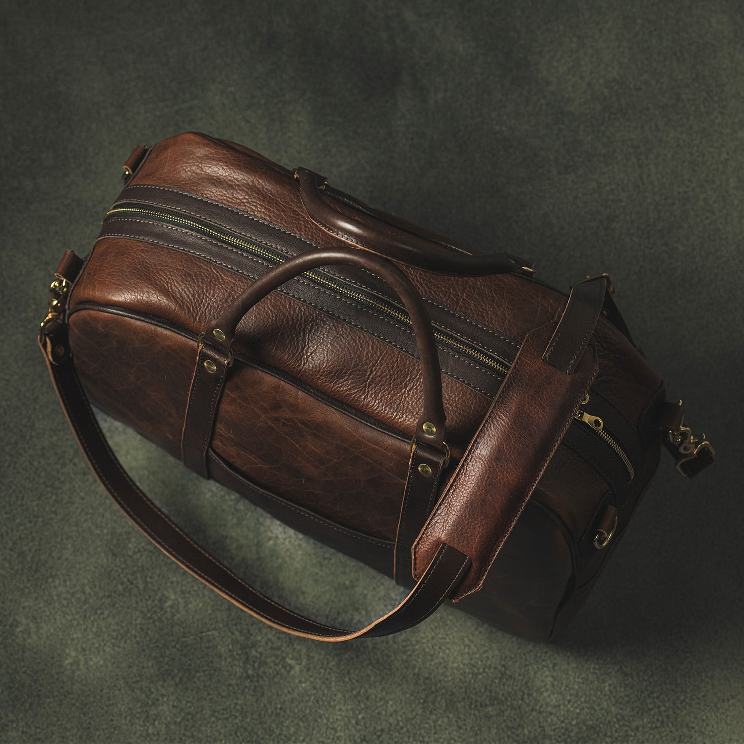 The Wayfarer — Overnight Bag