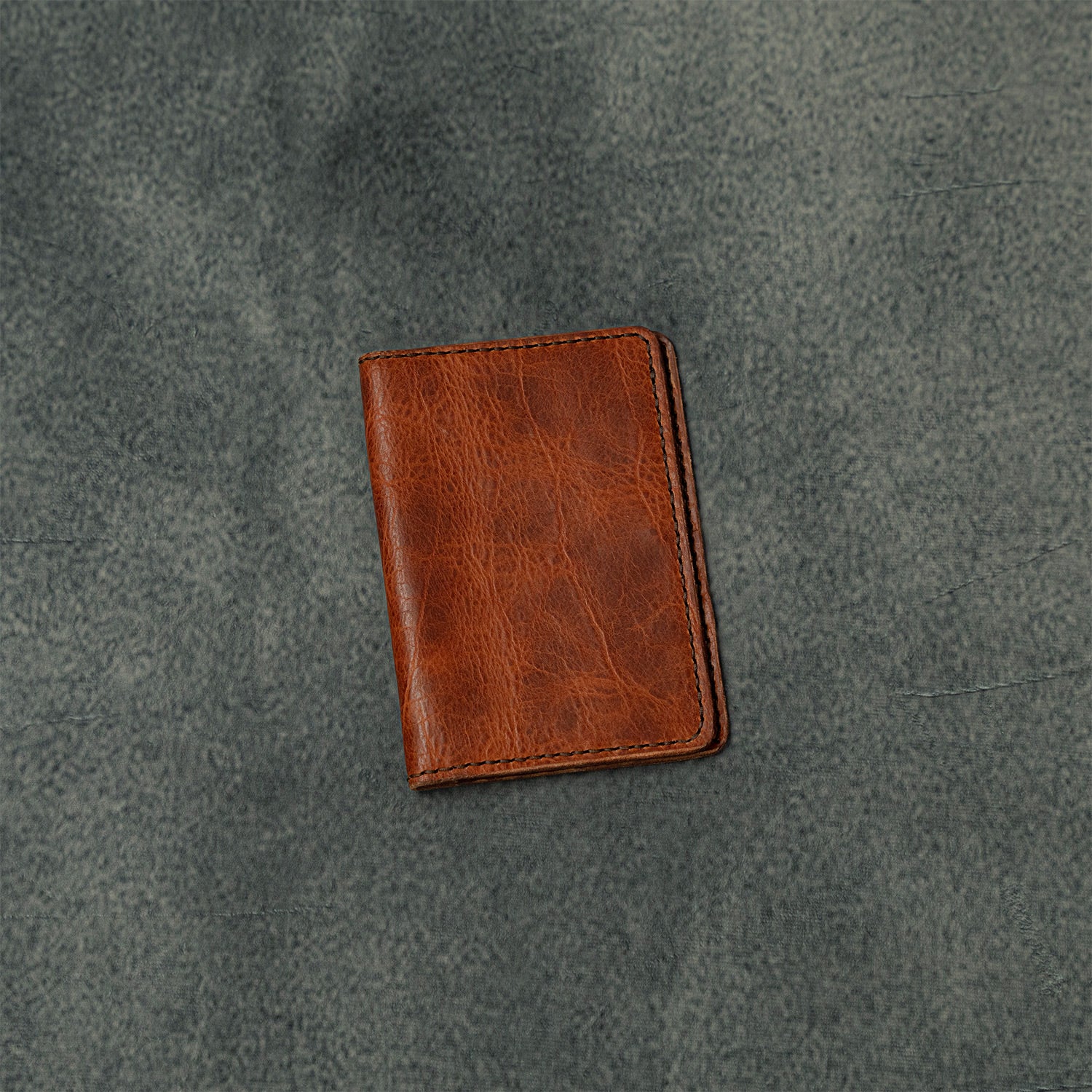 The Diplomat — Passport Wallet