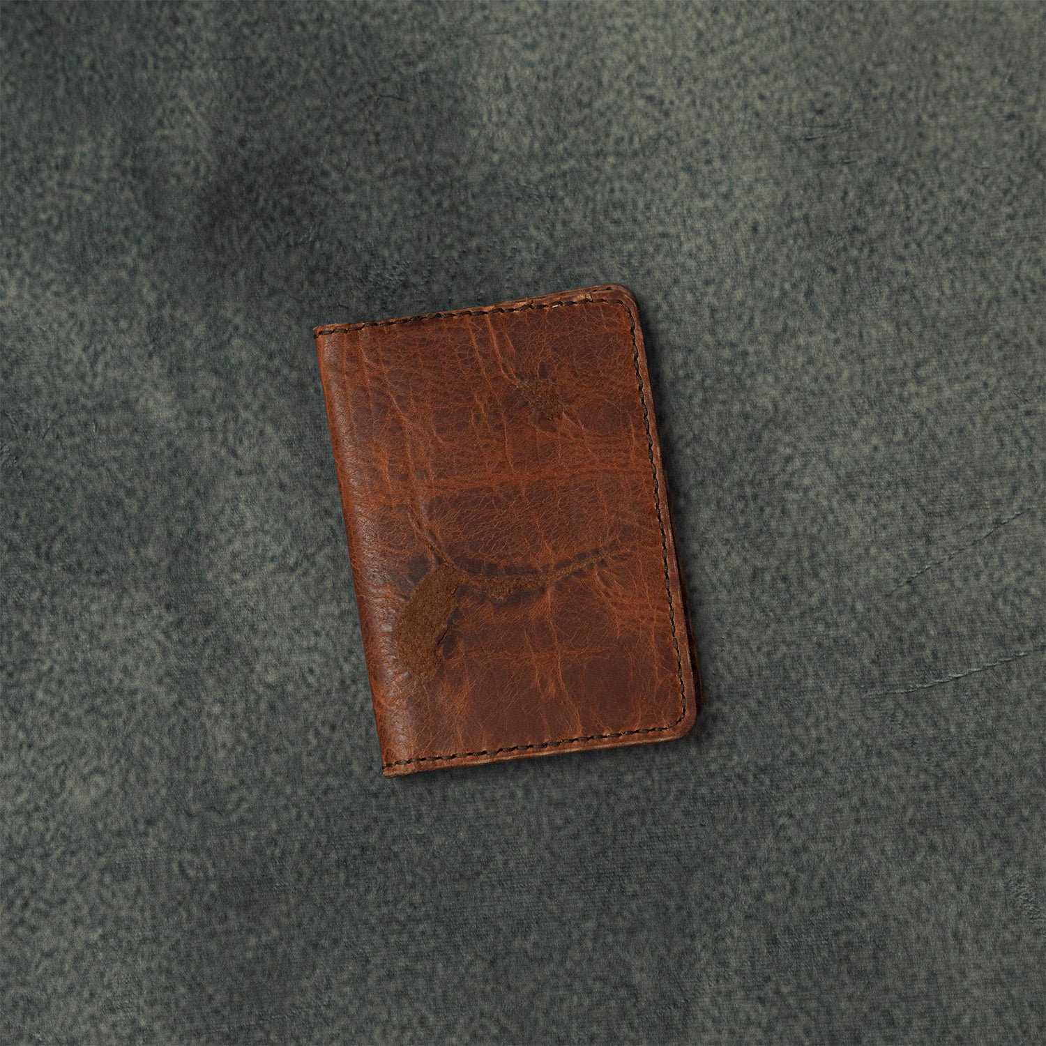 The Diplomat — Passport Wallet