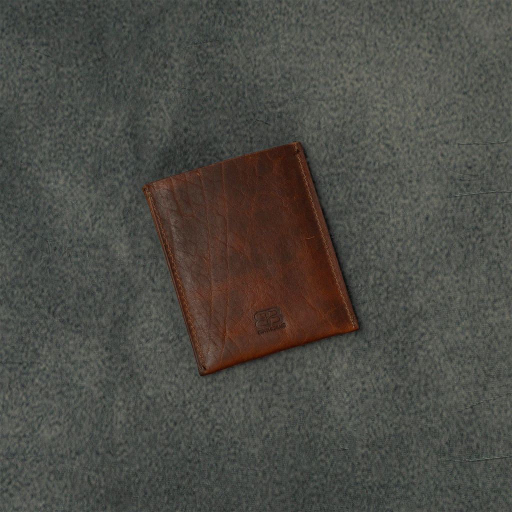 The Diplomat — Passport Sleeve