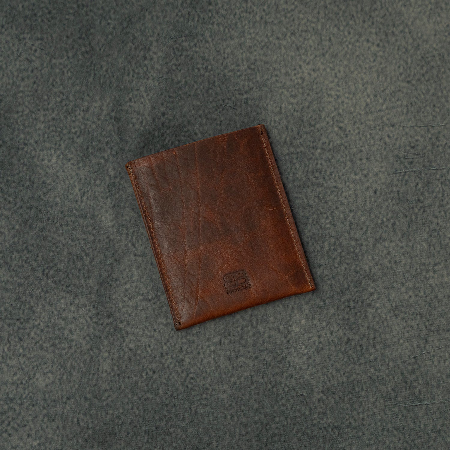 The Diplomat — Passport Sleeve