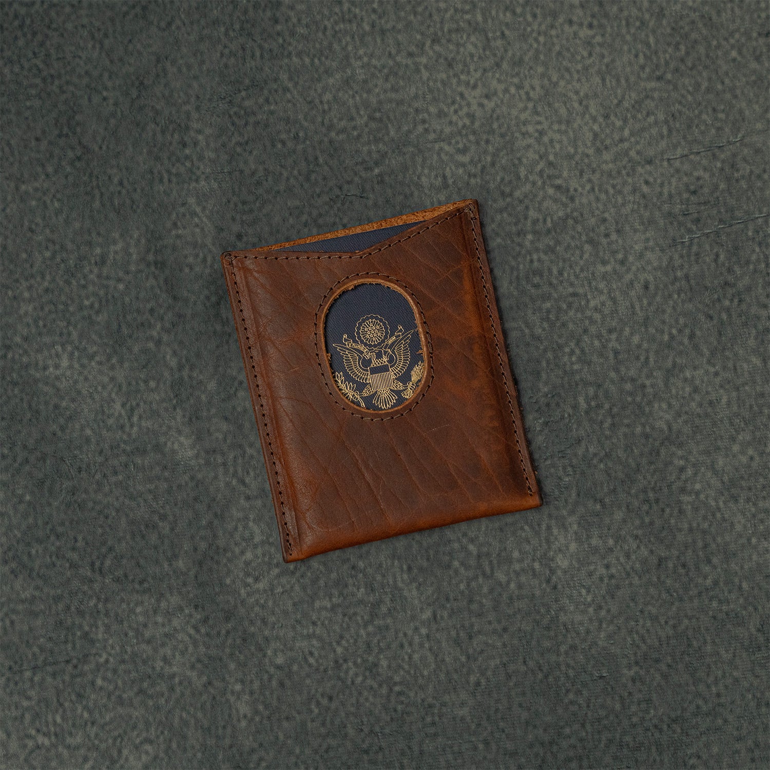 The Diplomat — Passport Sleeve