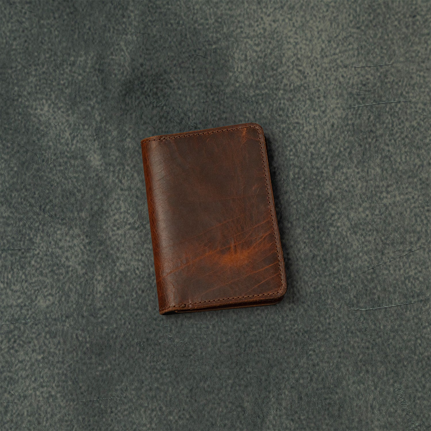 The Diplomat — Passport Wallet