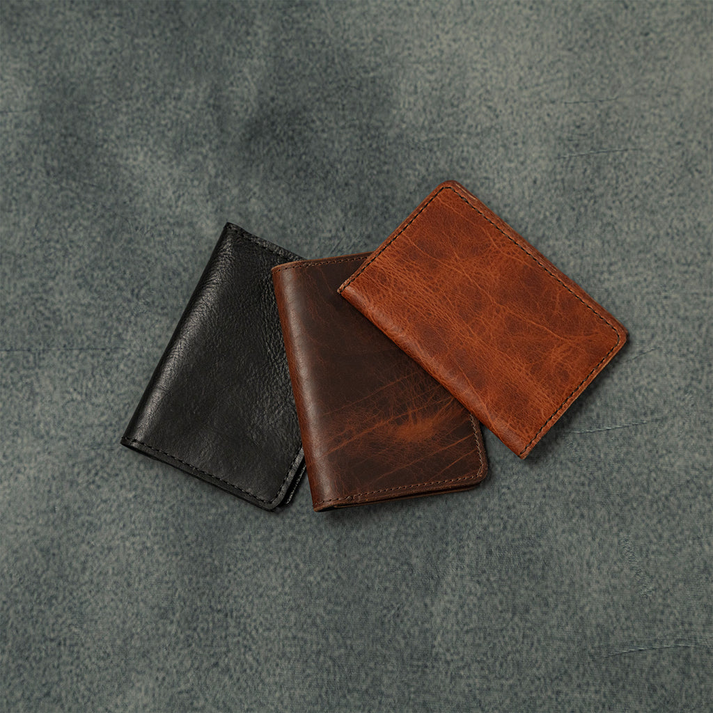 The Diplomat — Passport Wallet