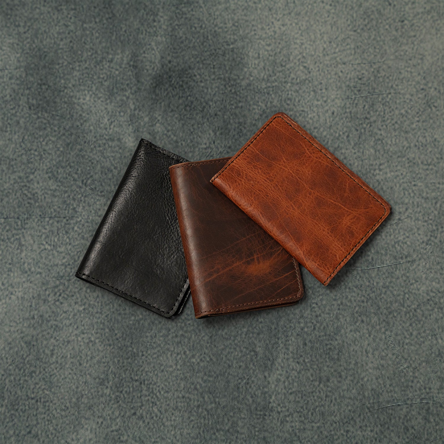 The Diplomat — Passport Wallet
