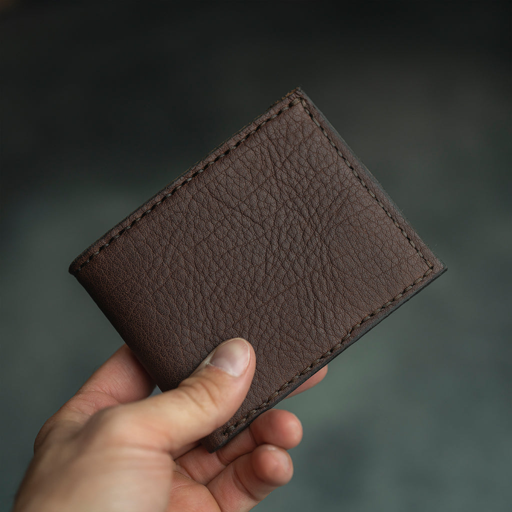 The Statesman — Bifold Wallet
