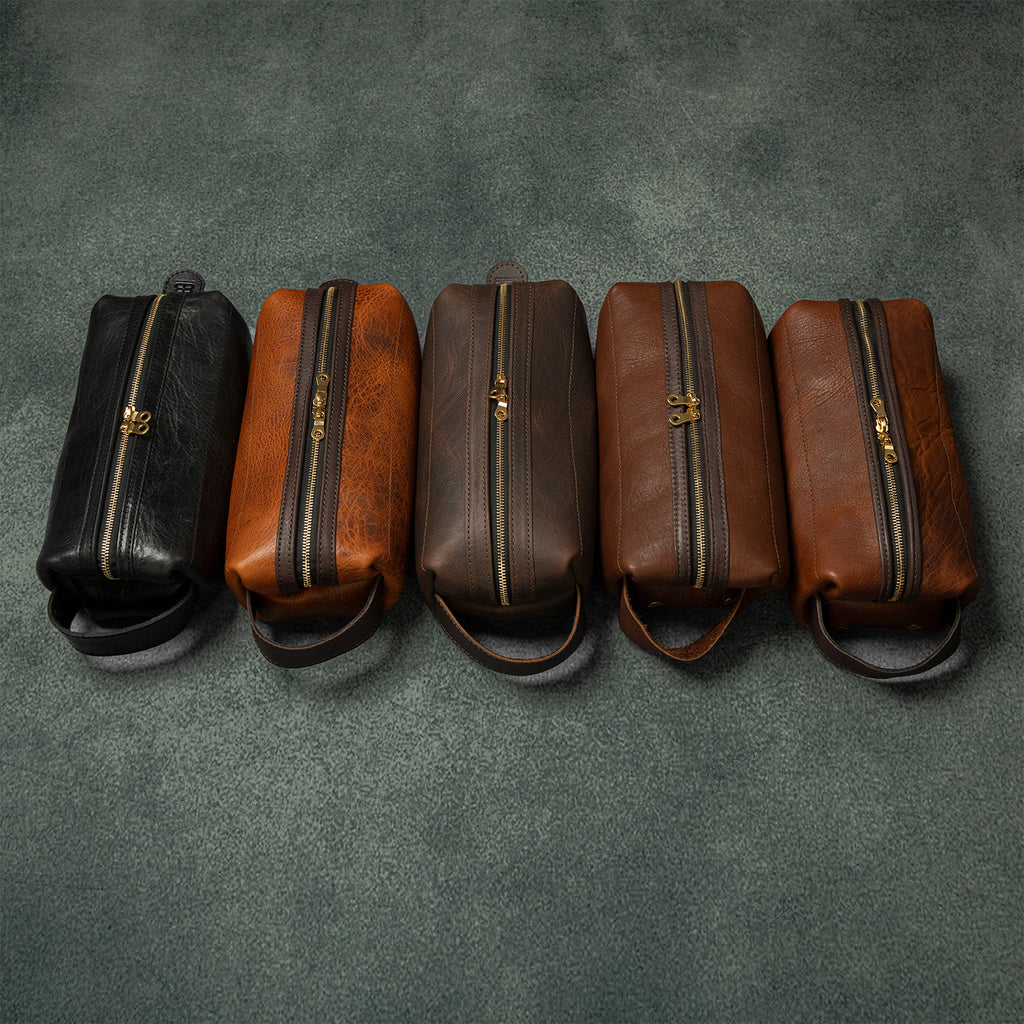The Sidekick — Dopp / Travel Bag