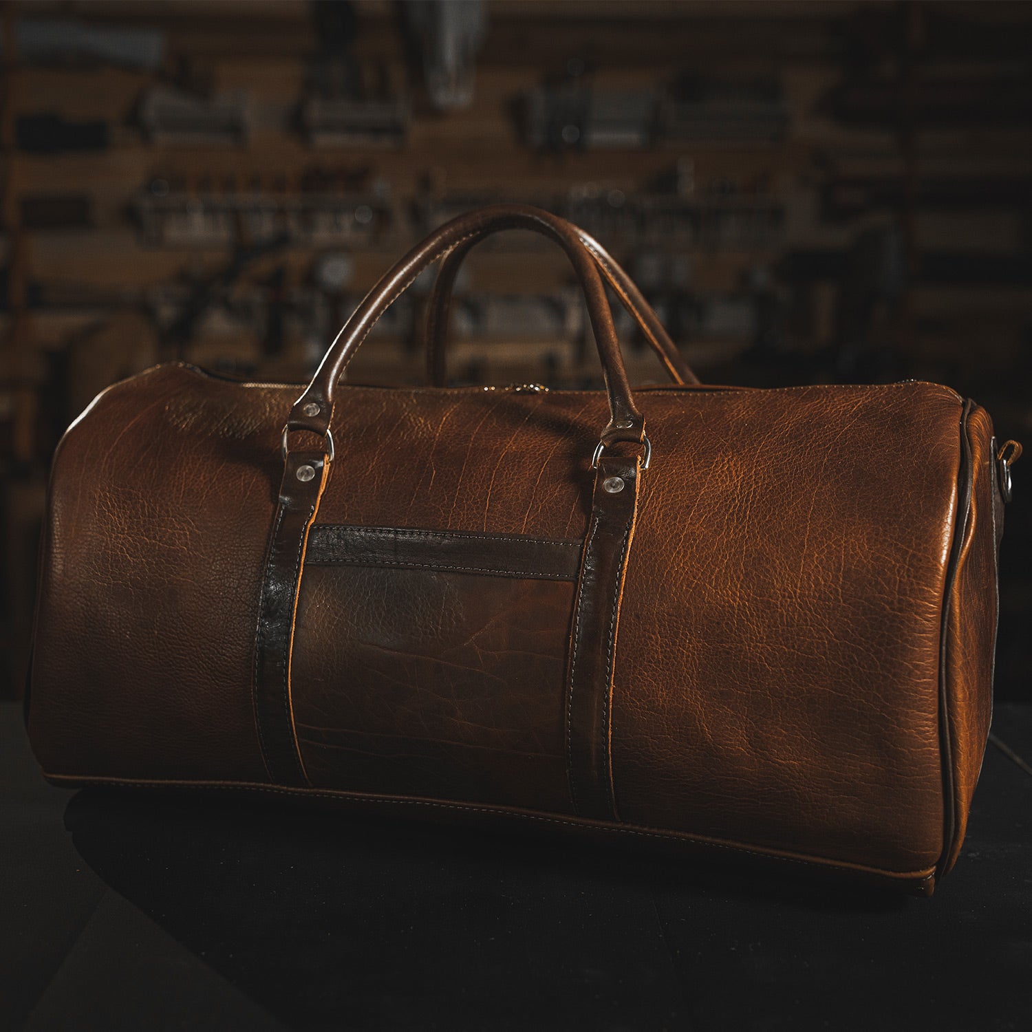 The Pioneer — Duffle Bag