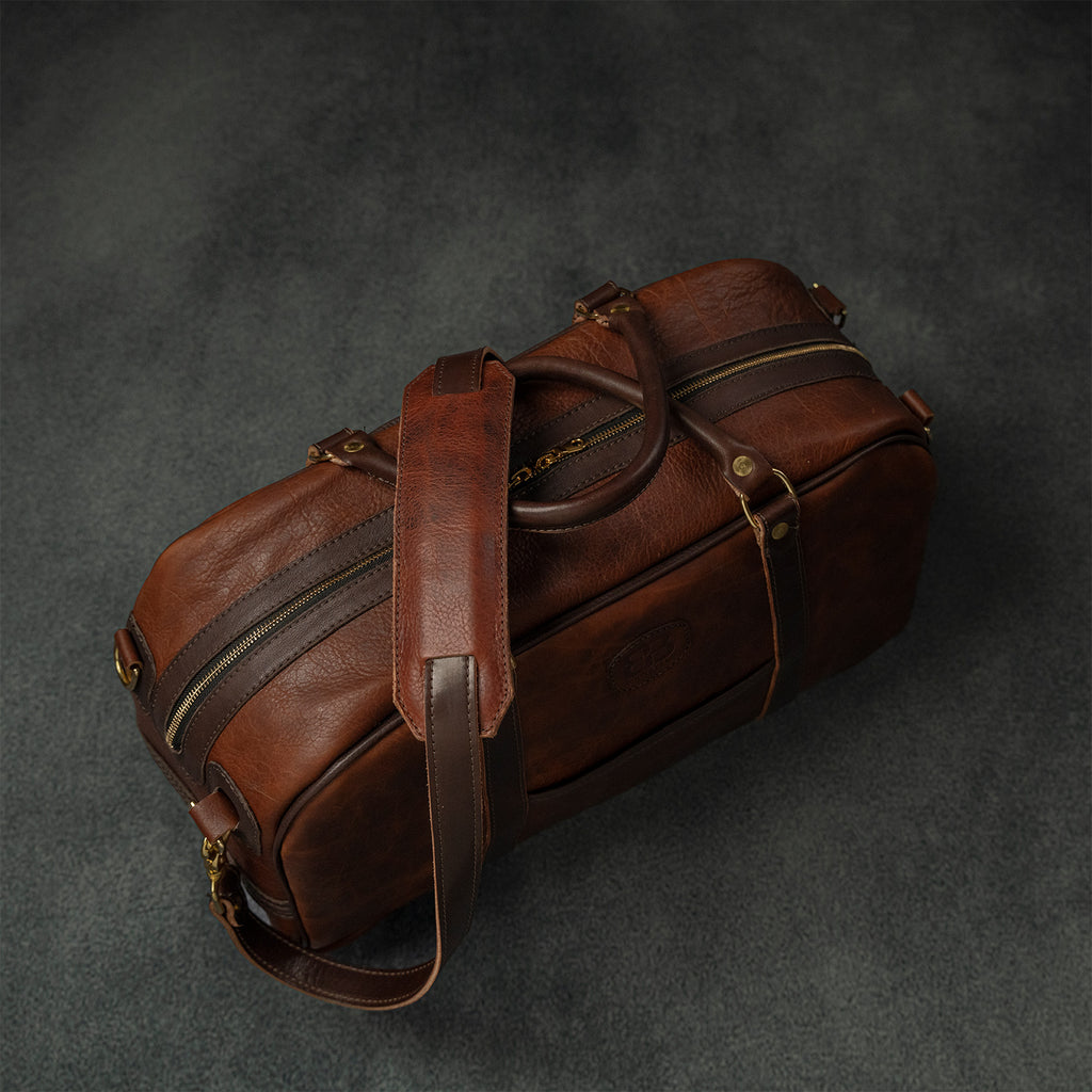 The Wayfarer — Overnight Bag